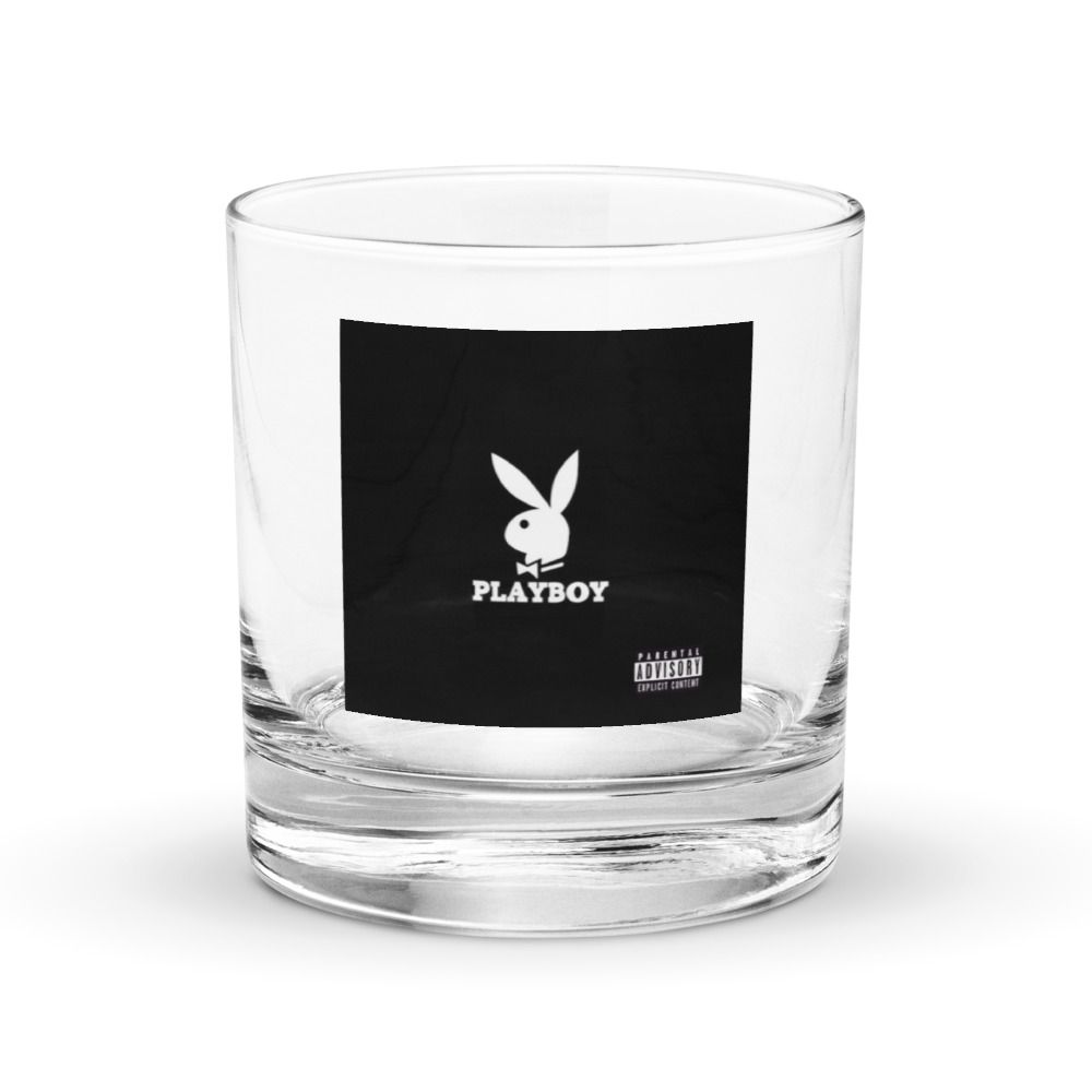 Playboy Shot Glass