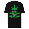 Stay amazing Men's Premium Heavyweight Tee | Cotton Heritage MC1086