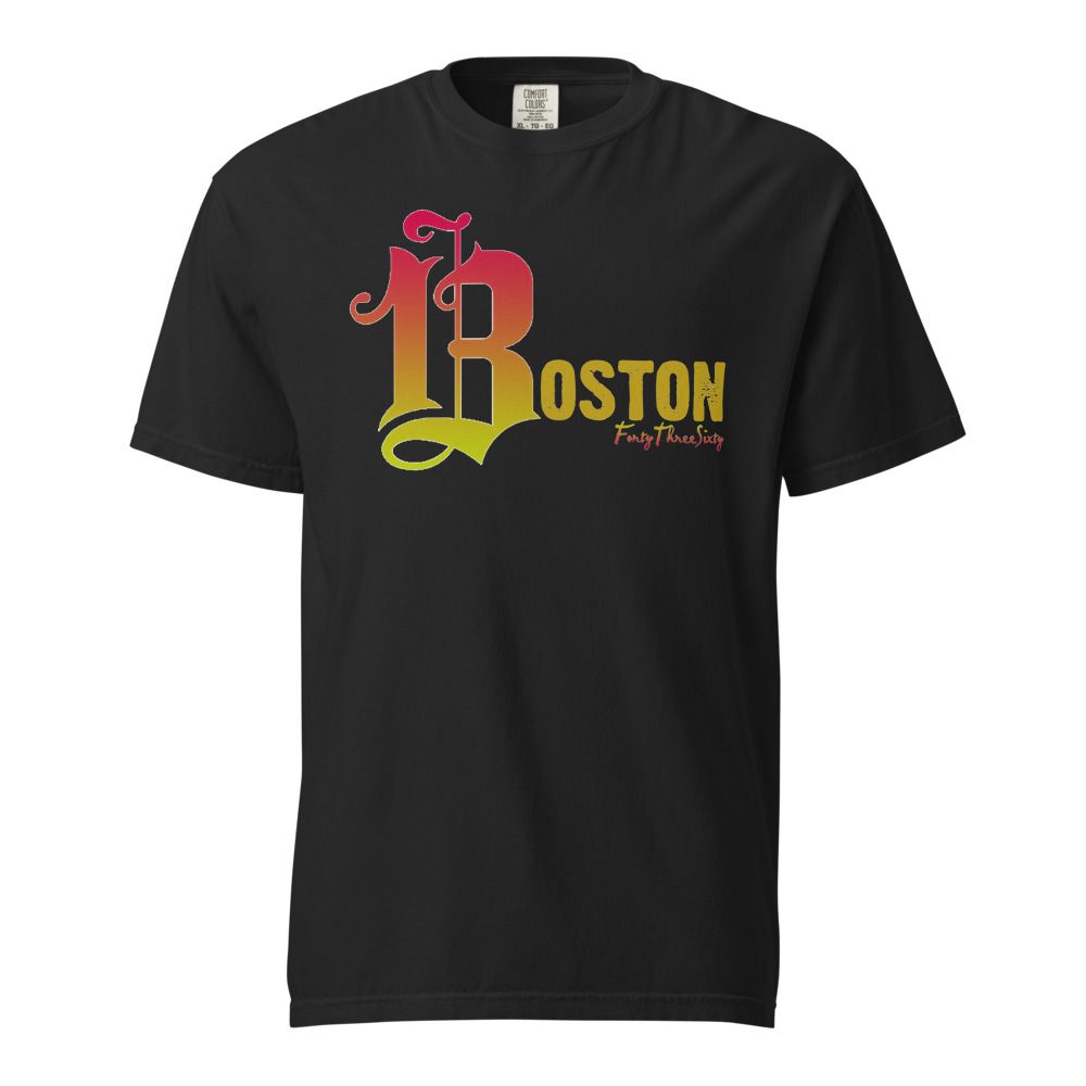 Unisex Garment-Dyed Heavyweight T-Shirt | Comfort Colors 1717