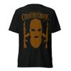 Country crook Unisex Tri-Blend T-Shirt | Bella + Canvas 3413