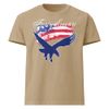Forty Three Sixty Unisex Oversized Garment-Dyed T-Shirt | Bella + Canvas 4810