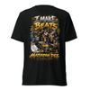 I MAKE BEATS Unisex Tri-Blend T-Shirt | Bella + Canvas 3413