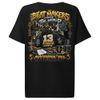 Women's I make beats Organic Ribbed Neck Stella Muser T-Shirt | Stanley/Stella SATW002