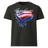 Forty Three Sixty Unisex Oversized Garment-Dyed T-Shirt | Bella + Canvas 4810