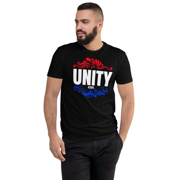 Men's UNITY Fitted T-Shirt | Next Level 3600