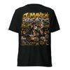 DEE-COMPOSED "I MAKE BEATS" Unisex Tri-Blend T-Shirt | Bella + Canvas 3413