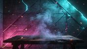 The Pulse Motion Environment (Animated Looping Background) (15-Second)