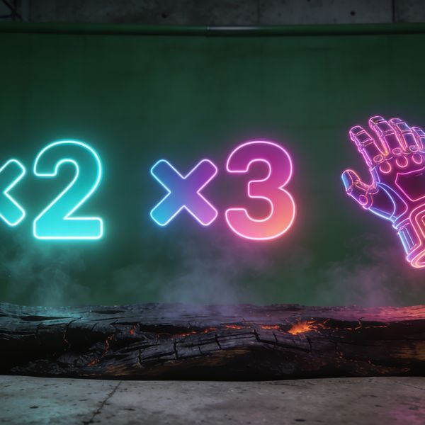 The Battle Striker Pack (x2, x3 & Glove Alerts)