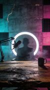 The Foundry Core Backdrop (Static)