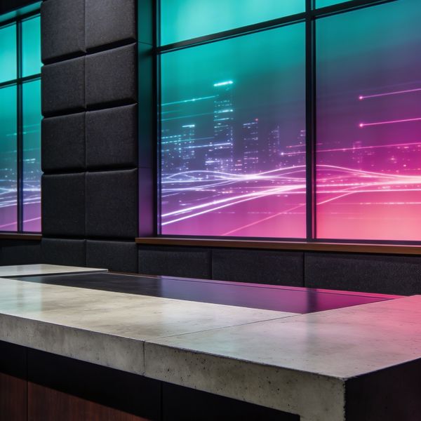 The Authority Studio Build (Corporate Set)