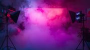 The Pulse Motion Environment (Animated Looping Background) (15-Second)