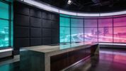 The Authority Studio Build (Corporate Set)
