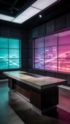 The Authority Studio Build (Corporate Set)