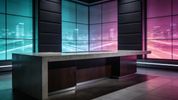 The Authority Studio Build (Corporate Set)