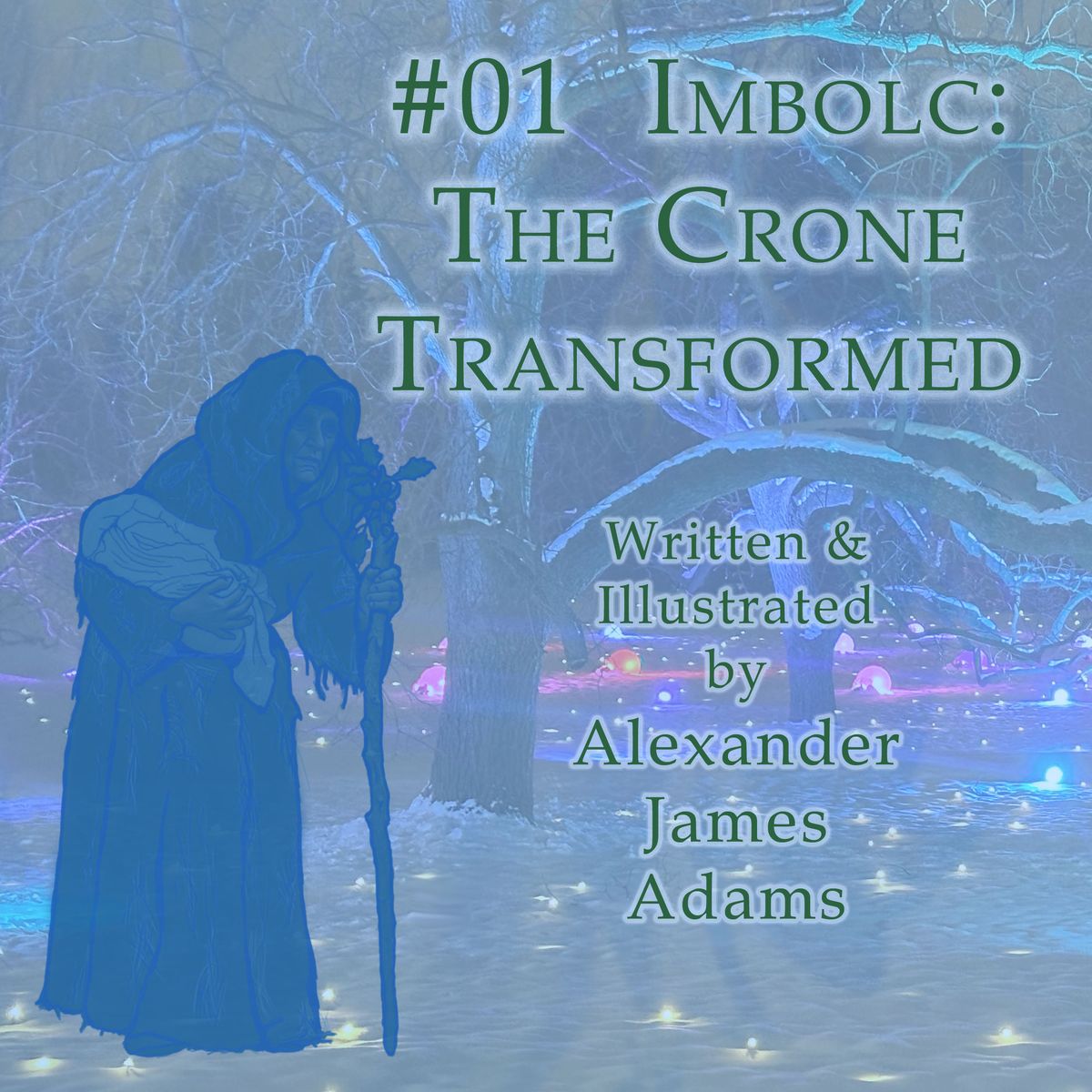 Imbolc #01 LFC - Booklet