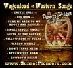 Wagonload of Western Songs - CD