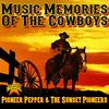 Music Memories of the Cowboys - CD