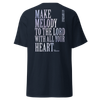 "EDIFYING DANCE MUSIC" TEE