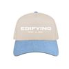 "EDIFYING DANCE MUSIC" TRUCKER HAT