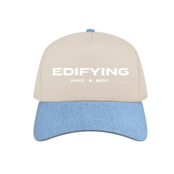 "EDIFYING DANCE MUSIC" TRUCKER HAT