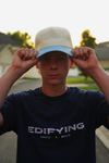 "EDIFYING DANCE MUSIC" TRUCKER HAT
