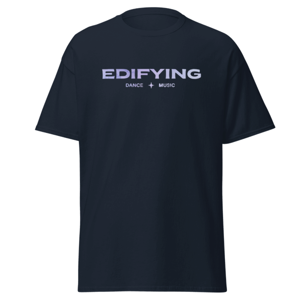 "EDIFYING DANCE MUSIC" TEE
