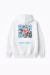 White EZMUSICVIBES Hoodie