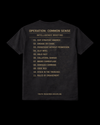 OCS Black T Shirt