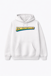 White EZMUSICVIBES Hoodie