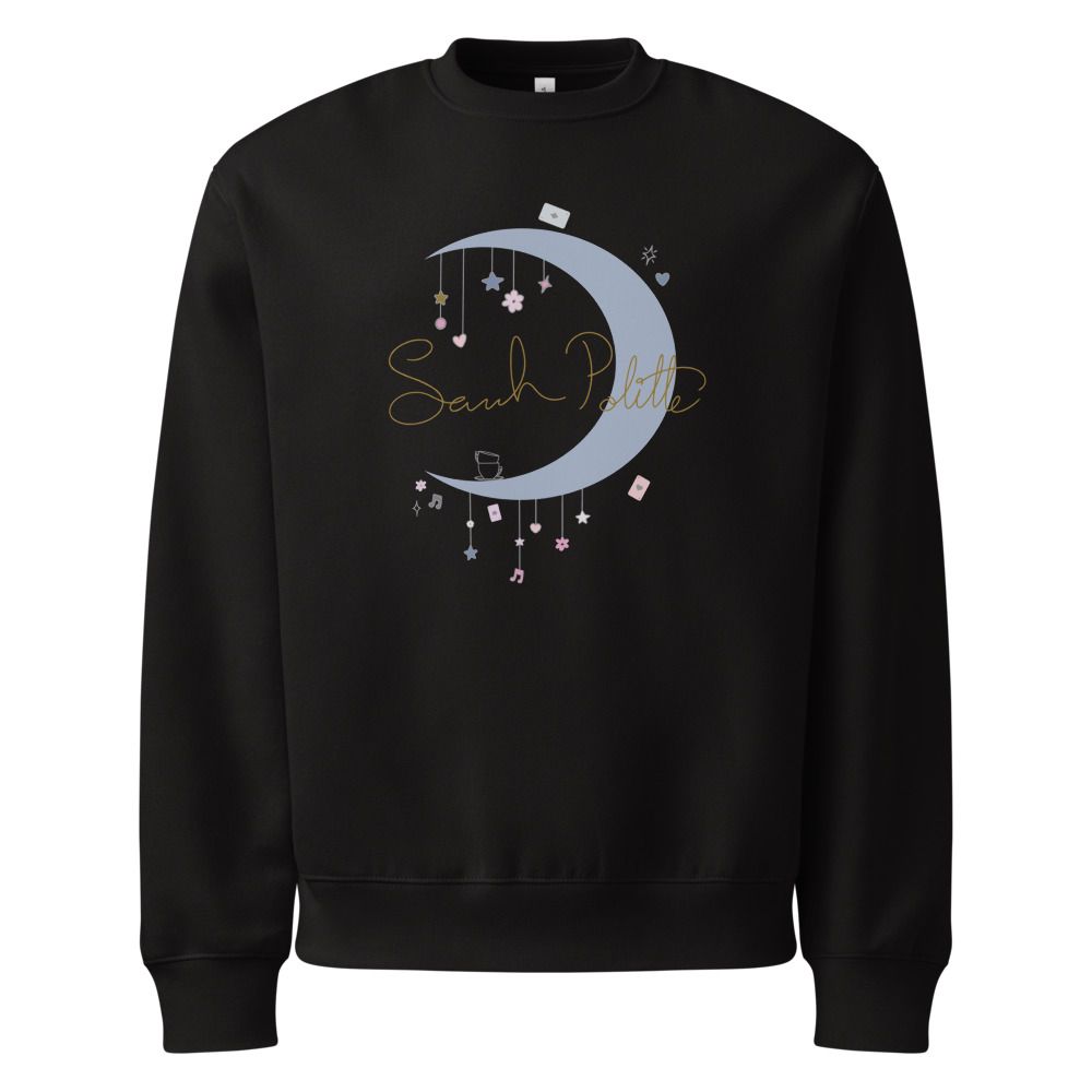 Unisex Wonderland Sarah Politte Sweatshirt