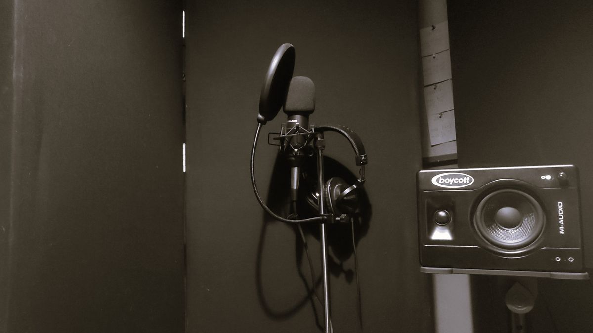 🎤RECORDING SESSION (Exclusive in Athens)