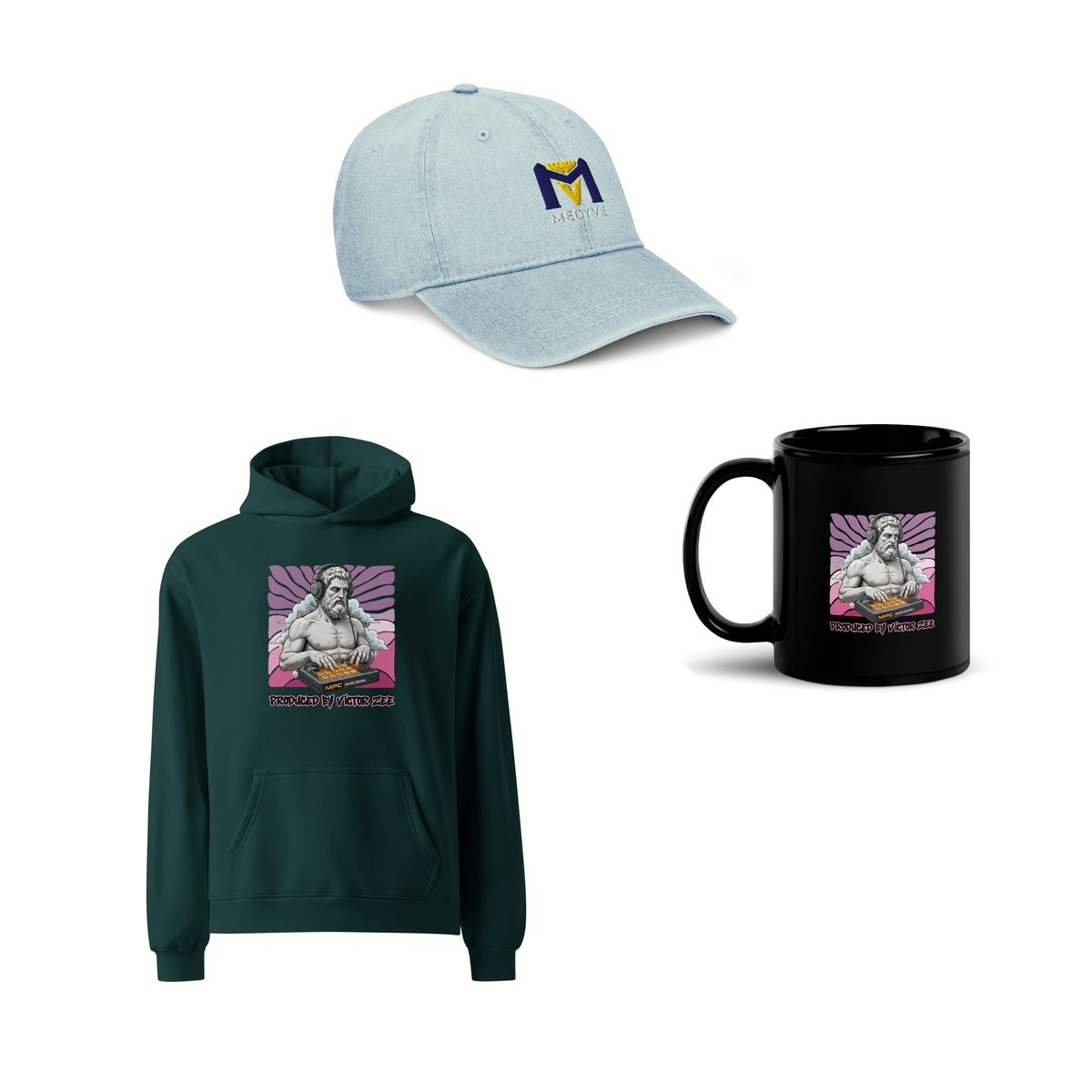 The Studio Nerd Bundle