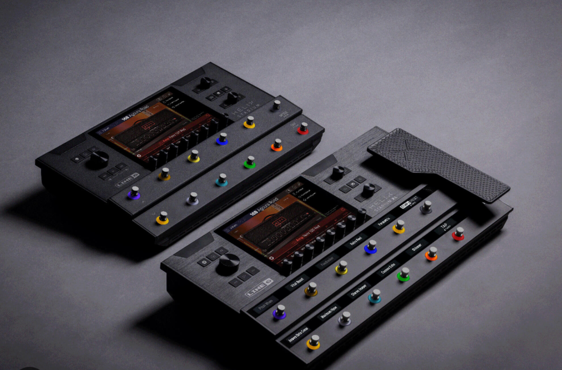 Line 6 Helix/Helix Stadium Presets