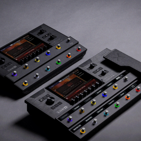 Line 6 Helix/Helix Stadium Presets