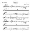 "Rescue Me" by Fontella Bass for 3-Piece Horn Section