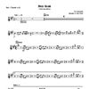 "Brick House" by The Commodores for 2-Piece Horn Section