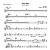 "I Just Might" by Bruno Mars for 3-Piece Horn Section