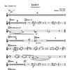 "B-A-B-Y" by Carla Thomas for 3-Piece Horn Section