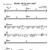 "December, 1963 (Oh, What A Night)" by The Four Seasons for 3-Piece Horn Section