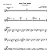 "Honky Tonk Women" by The Rolling Stones for 3-Piece Horn Section