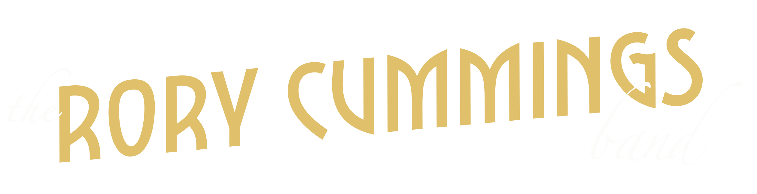 the Rory Cummings band