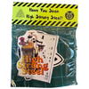 4-Pack of Stickers