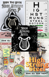 5 Zines + CD + Vinyl + Digital Bundle