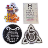 4-Pack of Stickers
