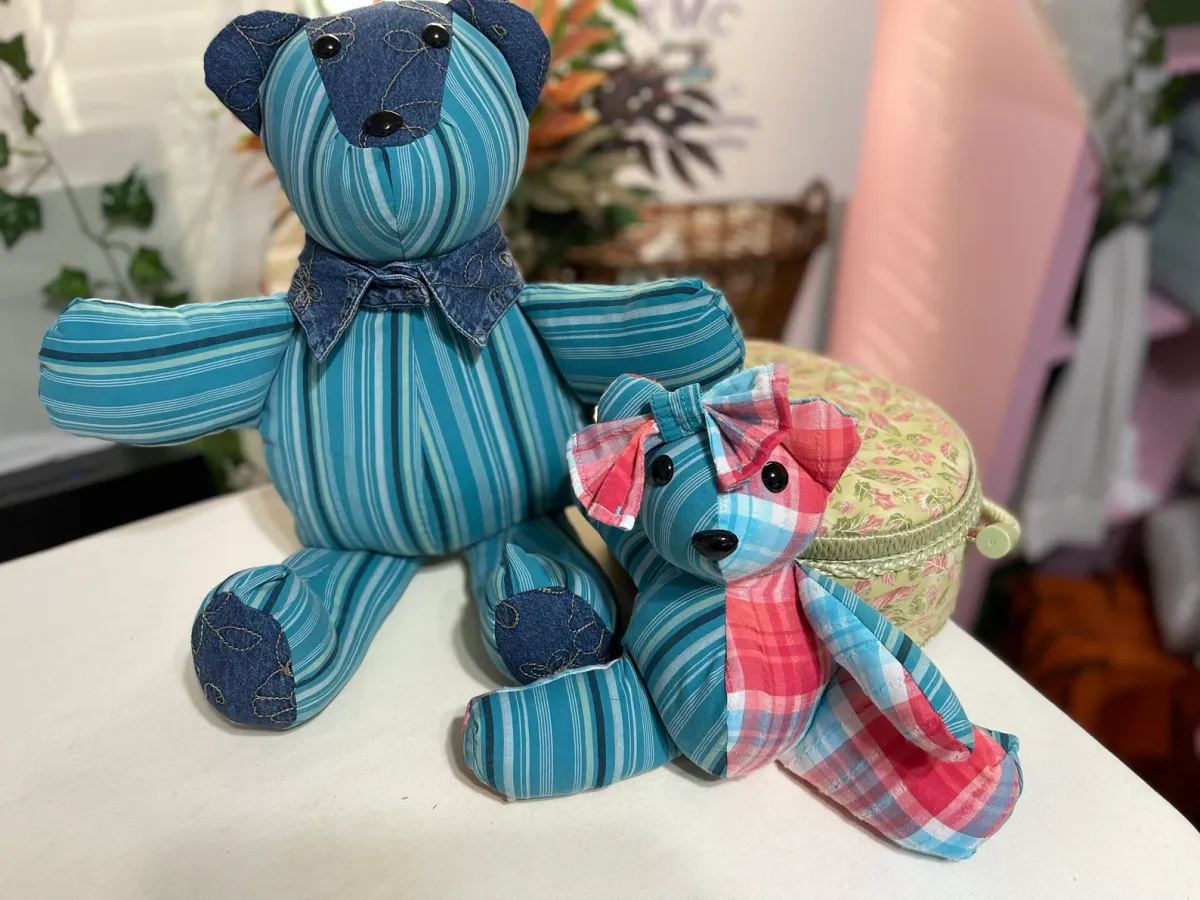 Memory Bear