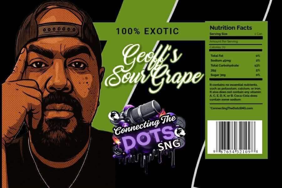 Geoff’s Sour Grape 🍇