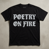 Poetry On Fire Tee