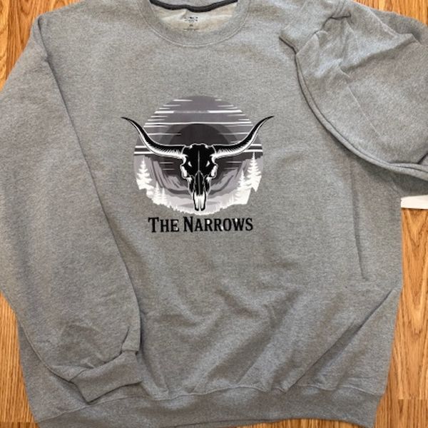 Crew Neck