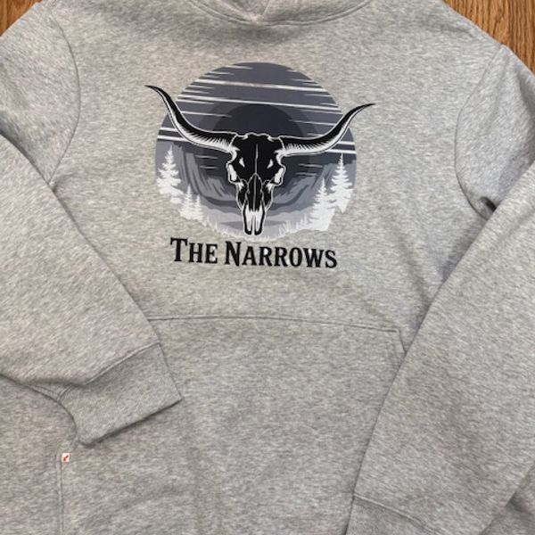 The Narrows Hoodie