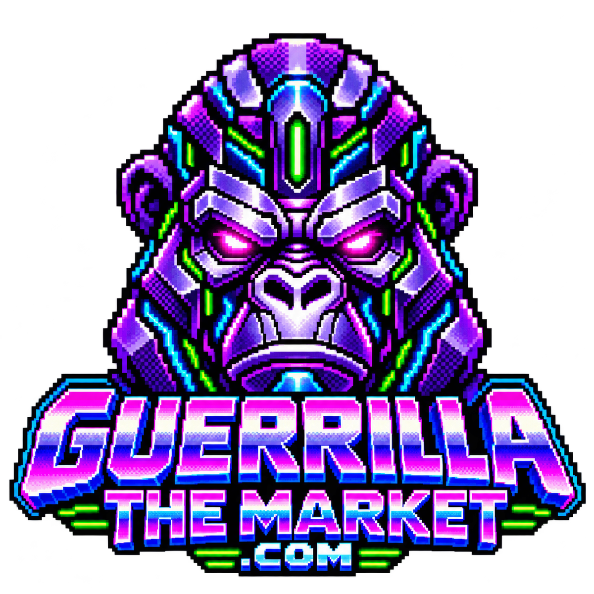 Guerrilla the Market — Artist Business Consultation | 60 Minutes